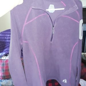 Womens Eddie Bauer First Ascent Fleece jacket
